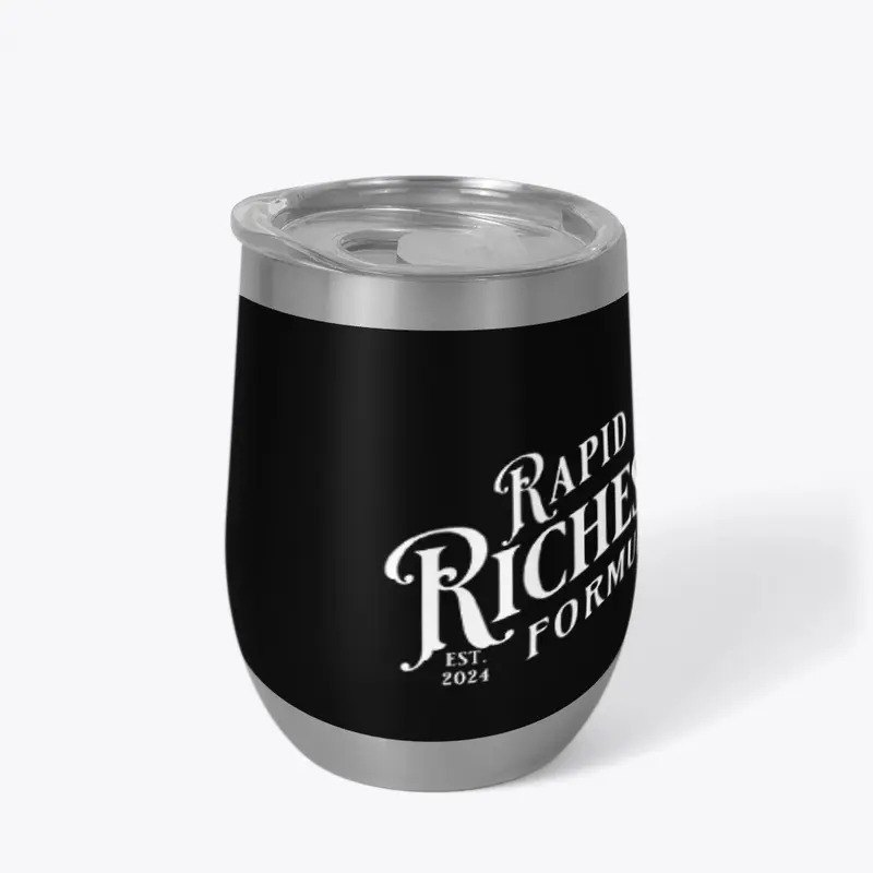 Rapid Riches Drink Wear