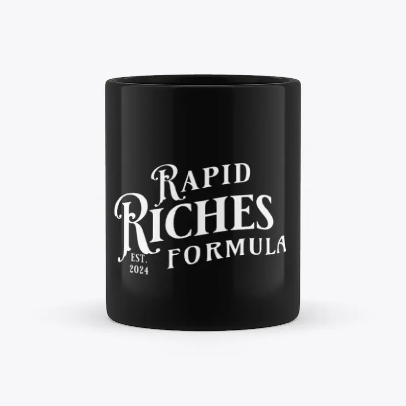 Rapid Riches Drink Wear