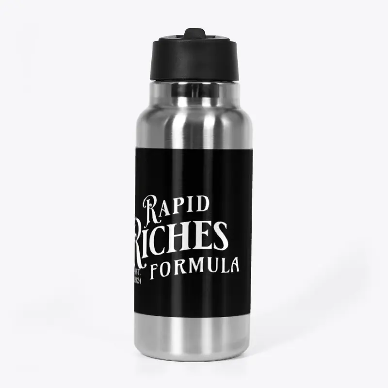 Rapid Riches Drink Wear