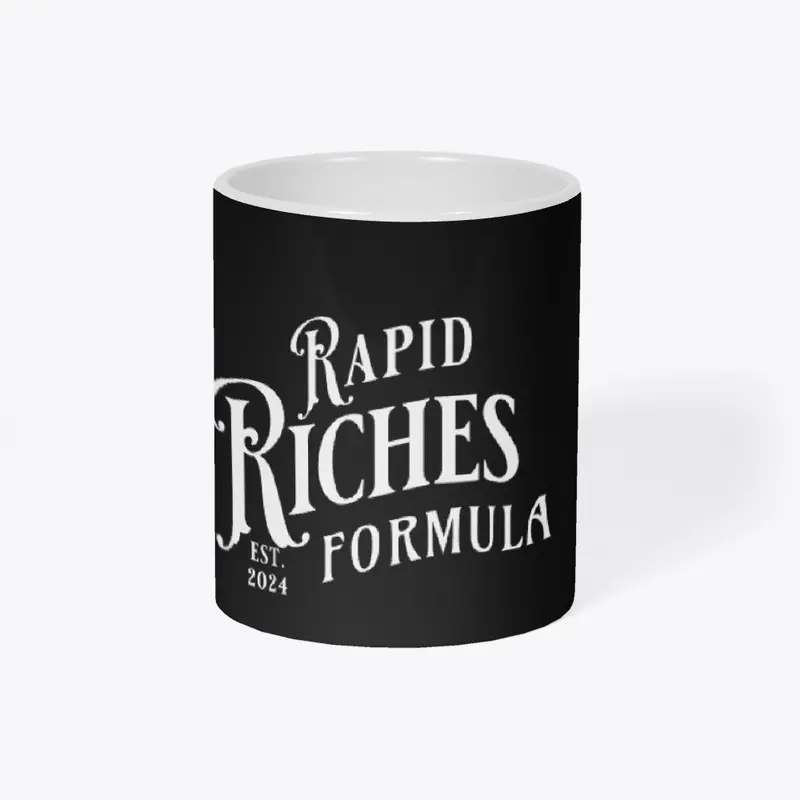  Rapid Riches premium drinkware